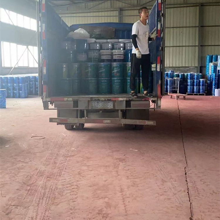 彩钢瓦翻新漆 水性工业漆 规格多样 彩钢漆喷涂 颜色齐全 茂隆制造