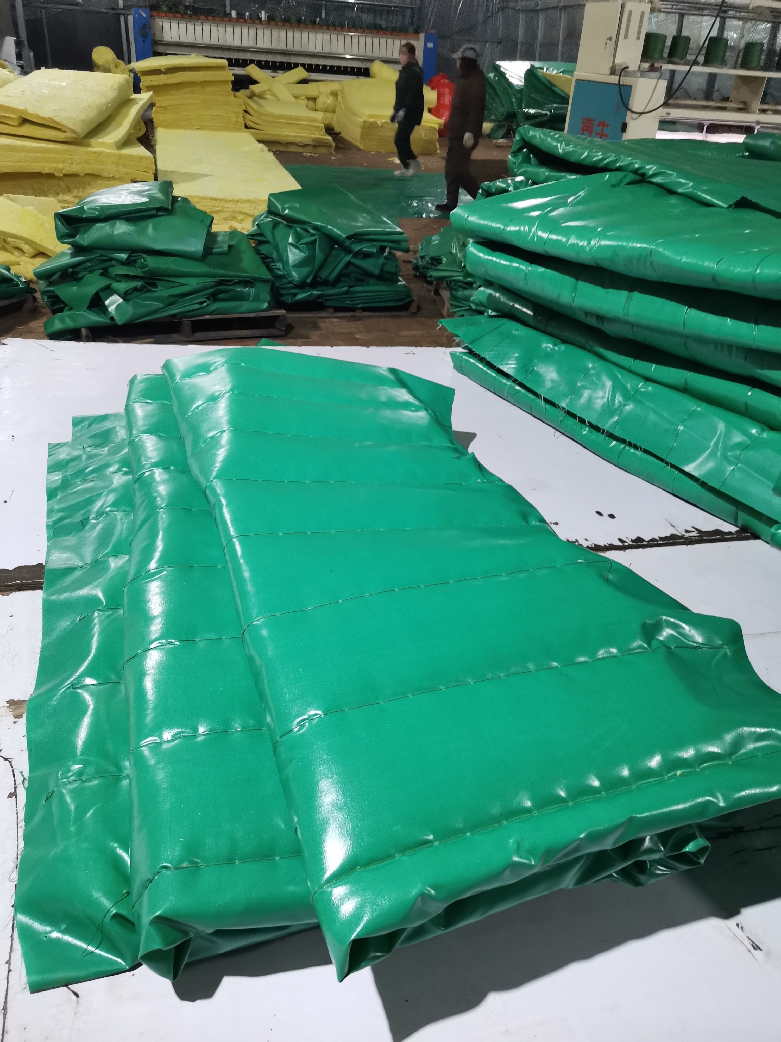 防火保温被 大棚保温被 茂隆出品 欢迎来电详询