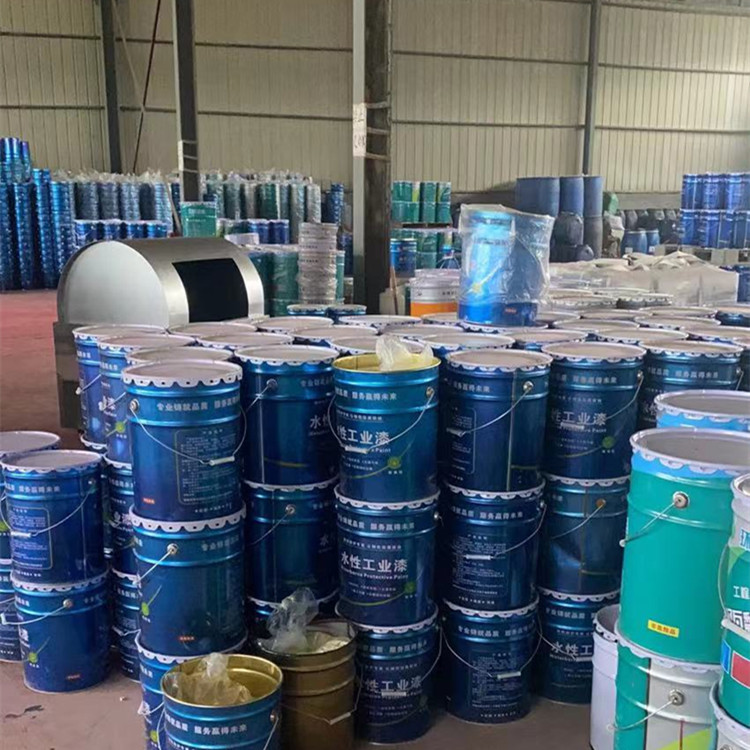 茂隆出售 彩钢瓦翻新防腐漆 水性工业漆 钢结构防锈漆 厂家发货 茂隆制造 发货及时