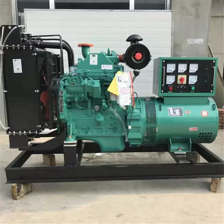 康明斯动力1000KW柴油发电机组 静音型柴油发电机组