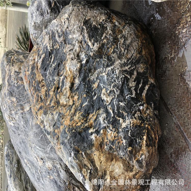 玉溪缥缈石销售 缥缈石批发 玉溪景观石 塑石假山定制