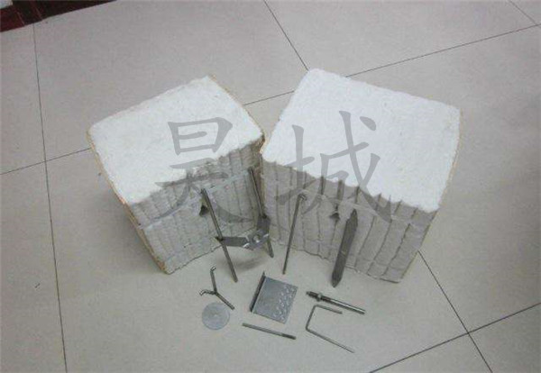 陶瓷纤维挡火板厂家批量生产挡火板直供
