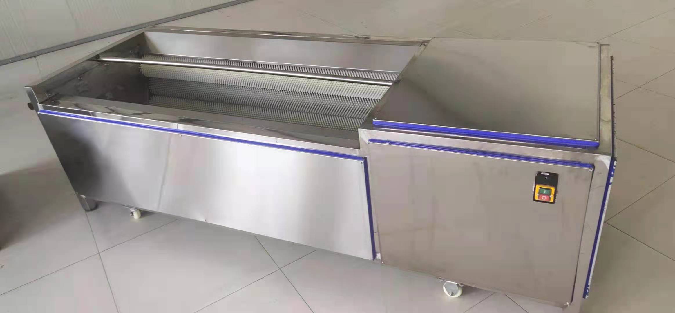 薯类清洗机型号齐全，全自动，支持客户定制