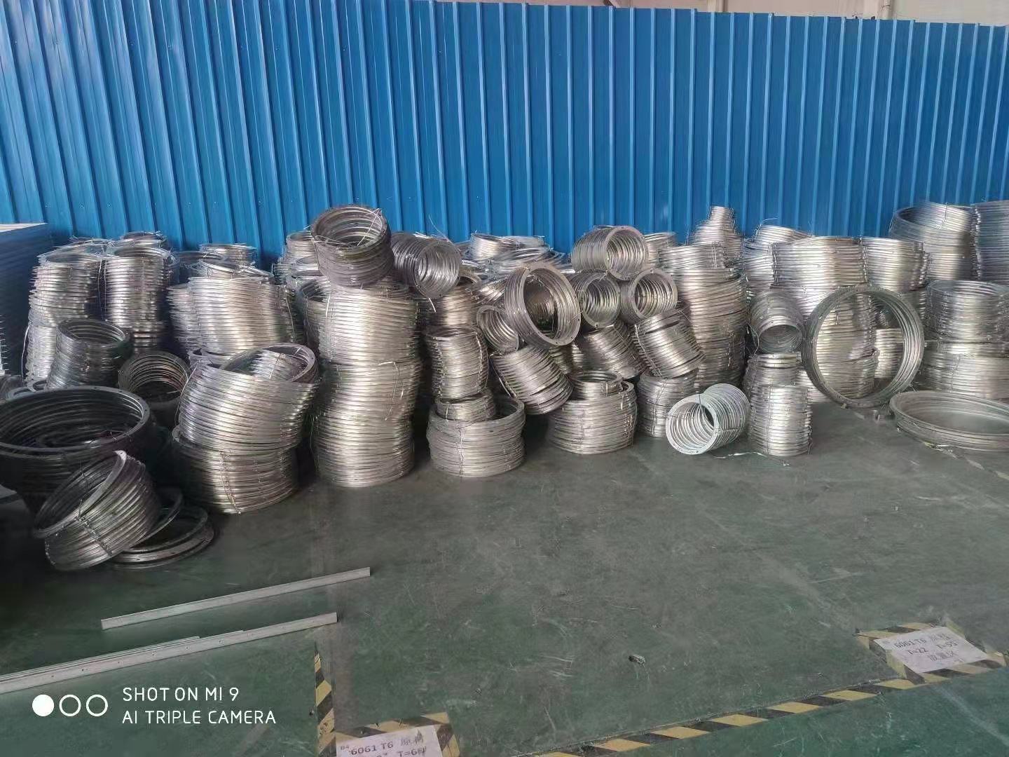 苏州不锈钢法兰安装厂家_苏州法兰批发价格_法兰厂家直销