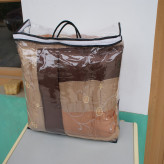 山东厂家 PVC包装袋 定做设计 家纺袋报价