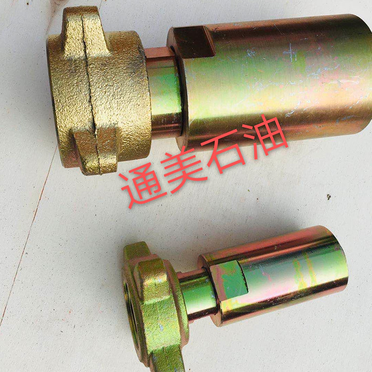 自锁式管接头 整体接头 连接接头 厂家供应