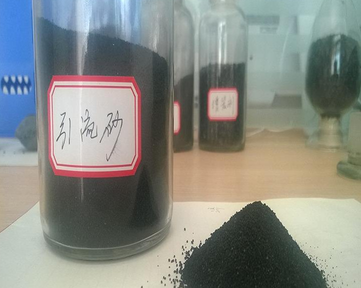 引流砂厂家 硅质引流砂 生产厂家