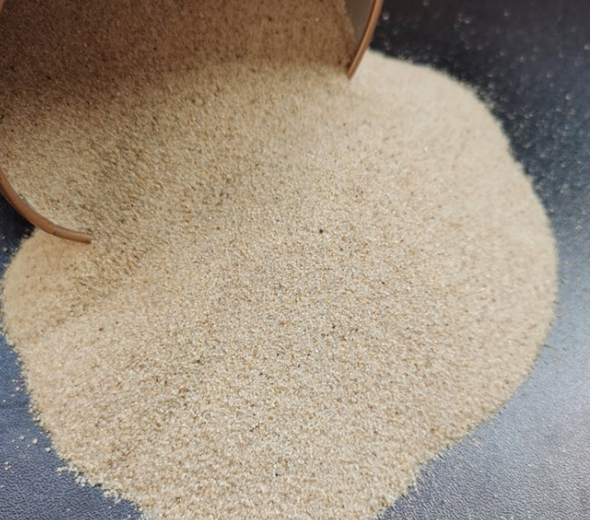 铬质引流砂厂家 圆粒石英砂 生产厂家