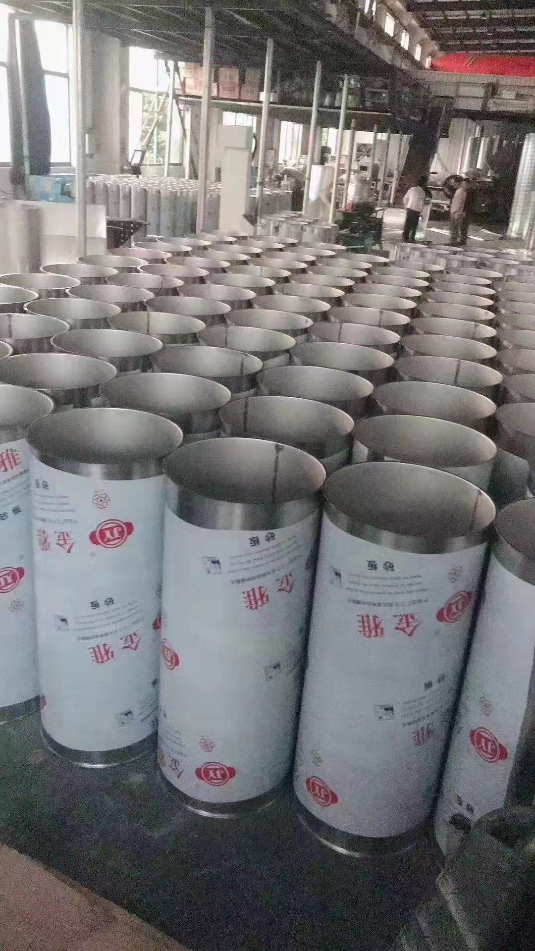 苏州不锈钢焊接管件厂家 不锈钢焊接管来图定制欢迎垂询