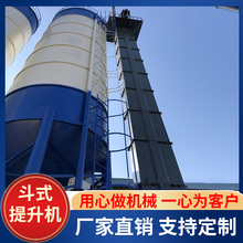鑫工智能 斗士提升机 新型建材斗式提升机 板链式提升机 现货供应