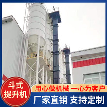 鑫工智能 大型斗式提升机 粮仓斗式提升机 垂直提升机 全国发货