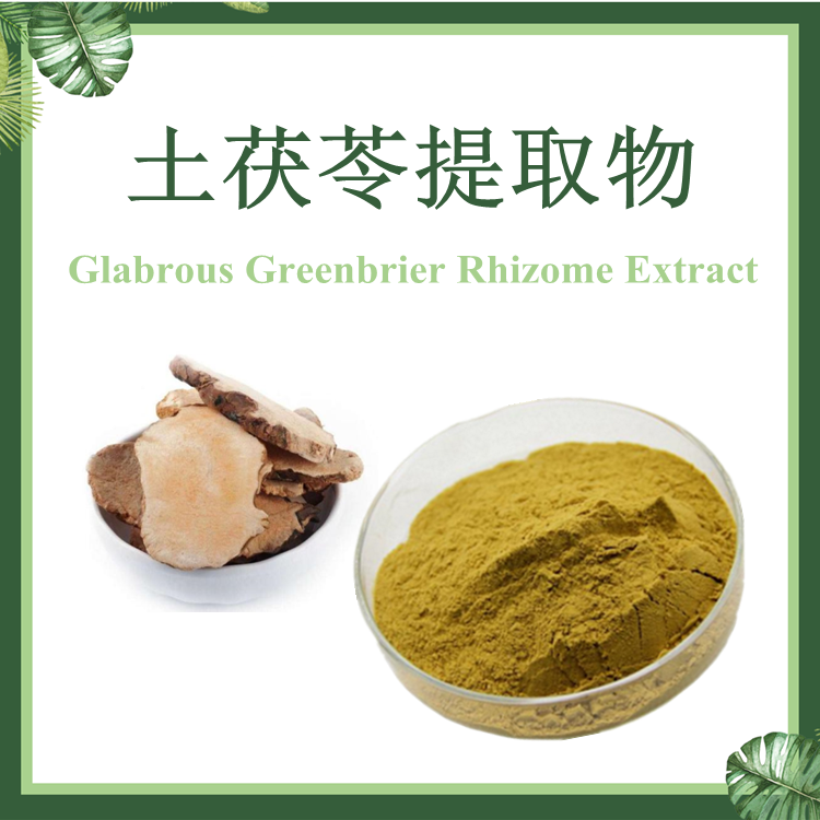 土茯苓提取物 红土苓提取物 10:1【SC厂家】土茯苓多糖