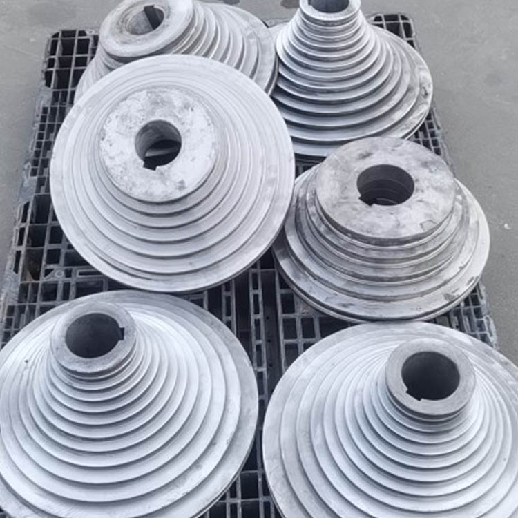 长期定制 拉丝机塔轮 绕线机配件塔轮 合金塔轮 服务贴心