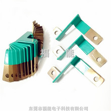 环氧树脂涂层<em>铜排</em>搭接面镀镍组合焊接硬<em>铜排</em>汇流条原理