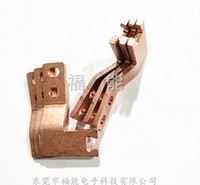 铜排硬连接与铜排软连接的区别和用途