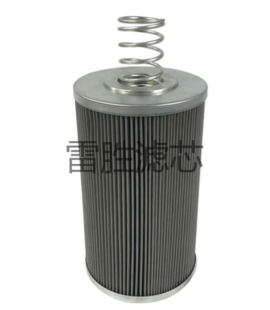供应液压油滤芯定做非标不锈钢滤芯发电齿轮箱滤油器 雷胜滤芯 可定制 欢迎订购