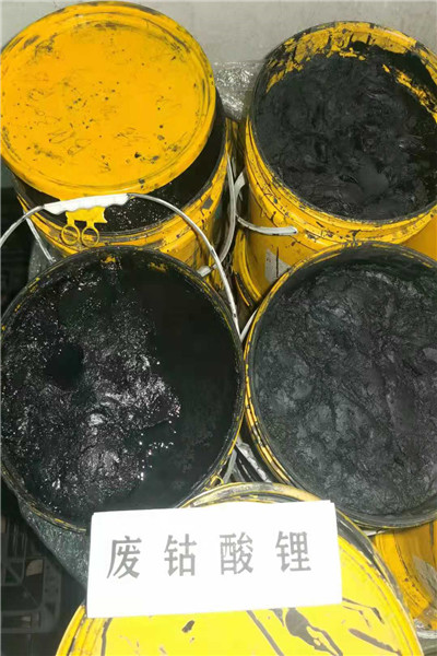 聚合物锂电池回收 磷酸铁锂电池 钴酸锂电池 电压芯