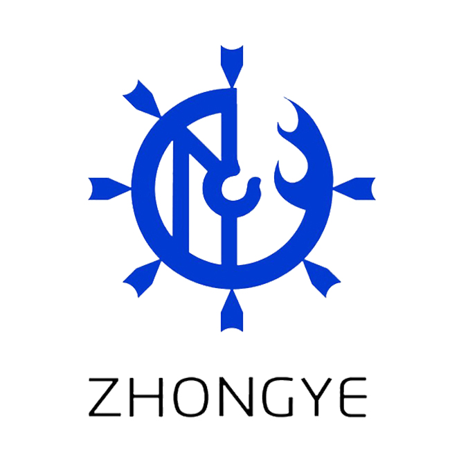 中烨起重(河南)有限公司 标志