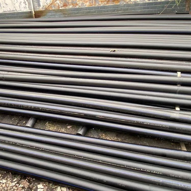 现货200管子  市政工程给水用钢丝网骨架聚乙烯复合管  批发HDPE室外消防用管