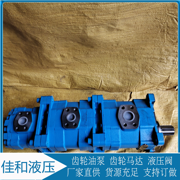 佳和液压 CBY2050/2050/2016-306R 四川长江三联泵