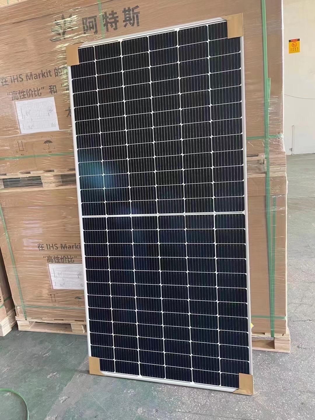 太阳能光伏板：绿色能源的新标杆