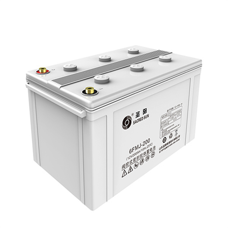 福州圣阳蓄电池SP12-200报价 圣阳12v200ah ups电池 福建圣阳 电池厂家