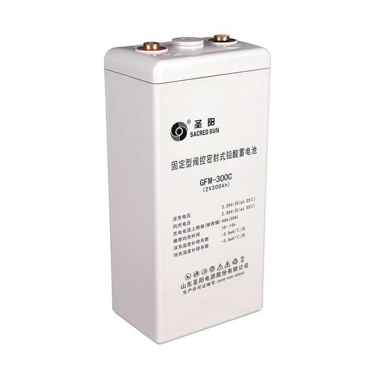 吐鲁番圣阳电池GFMD-400C现货供应 电力直流屏电池2v600ah 质保三年
