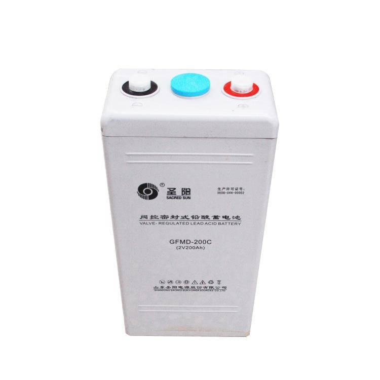 亳州圣阳蓄电池GFMD2v300ah供应商 圣阳SP系列12v200ah报价