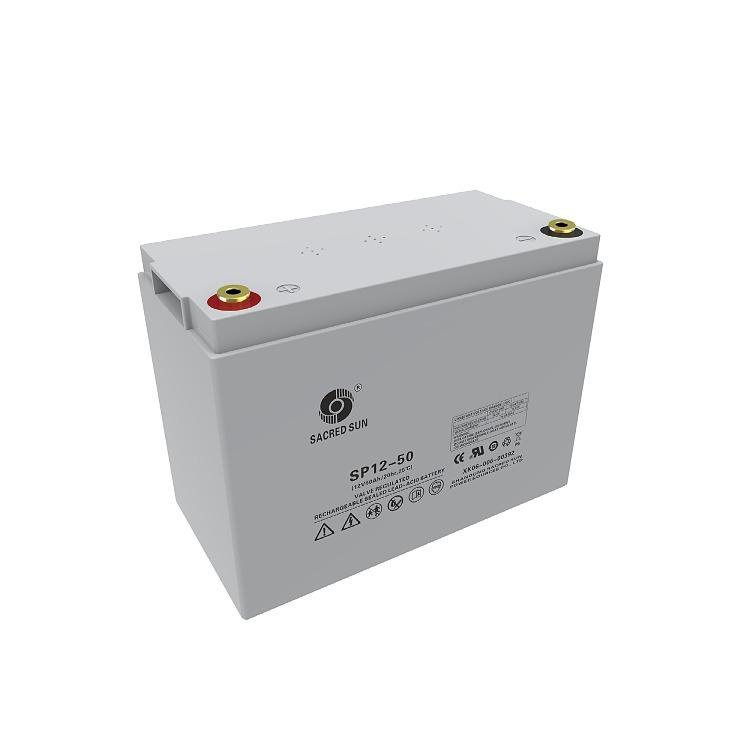 汉中圣阳蓄电池SP12-50生产厂家 圣阳12v50Ah 山东圣阳