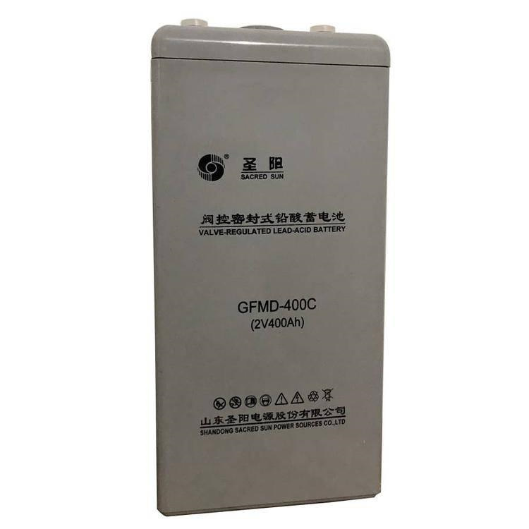 林芝圣阳2V500AH 圣阳蓄电池GFM-600C 圣阳厂家 质保三年 原装正品