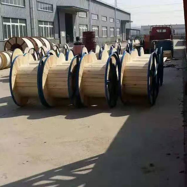 按需出售 瓦楞电缆轴盘 线缆轴盘 铁木轴 按需定制