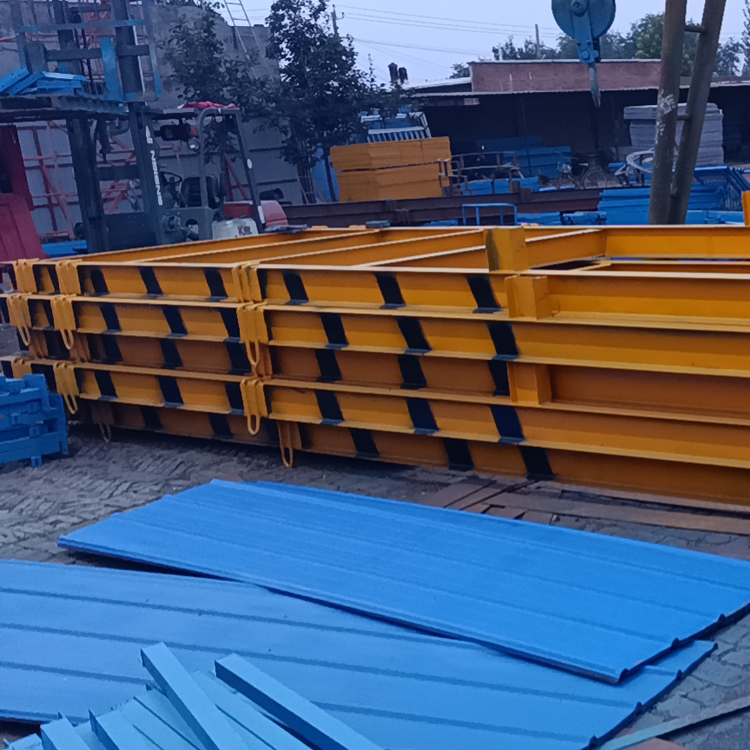 高楼层建筑材料卸料平台   施工升降移动式卸货平台   永邦生产   上海   小型施工工地周转平台