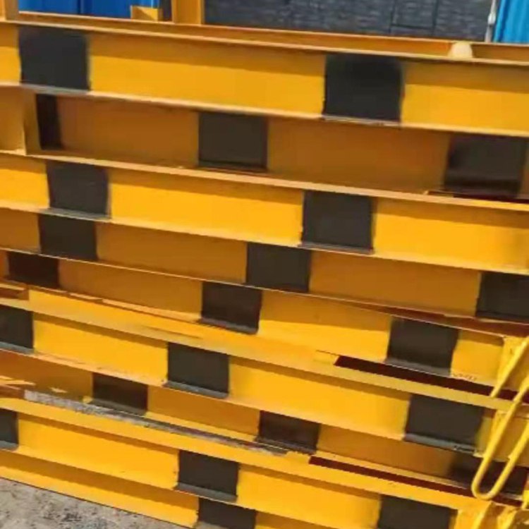 施工升降移动式卸货平台    高楼层建筑材料卸料平台  永邦生产   海南  小型施工工地周转平台