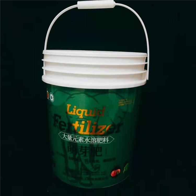 盐酸塑料桶 邦旭塑料 25升塑料包装桶 10L油漆塑料桶