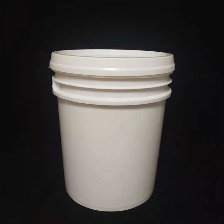 化工塑料桶 邦旭塑料 25升塑料包装桶 纯色10L塑料包装桶