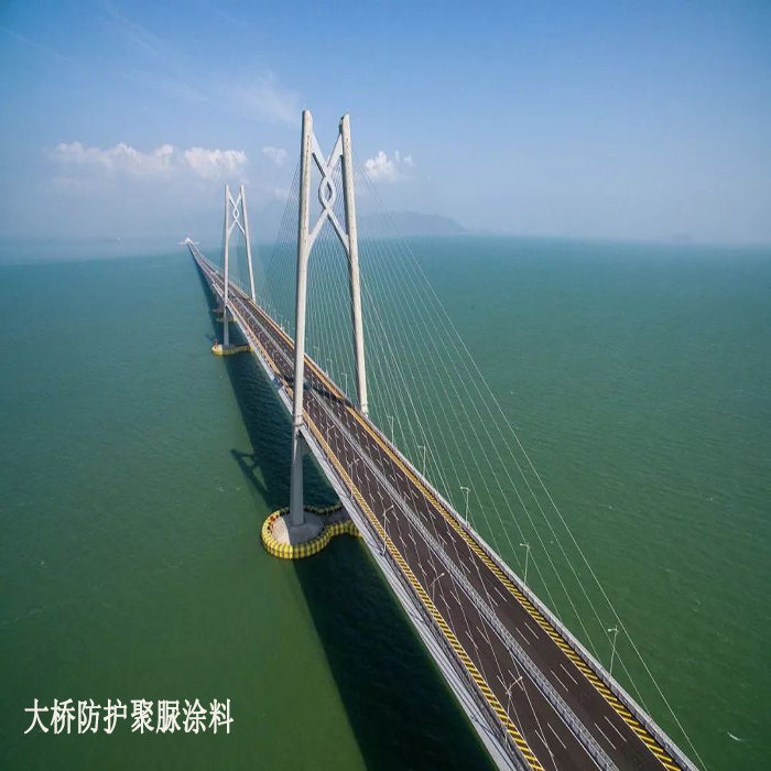 喷涂聚脲涂料防水防腐施工隧道地铁桥梁混凝土大坝水利工程防护