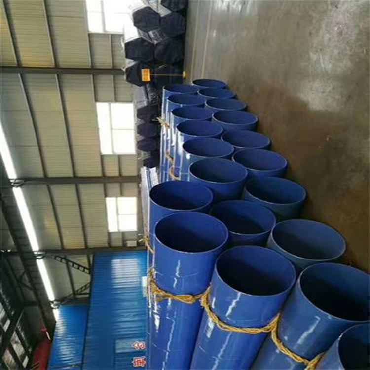 售后无忧质量放心 内外涂塑钢管 内外环氧复合涂塑钢管 涂塑钢管 