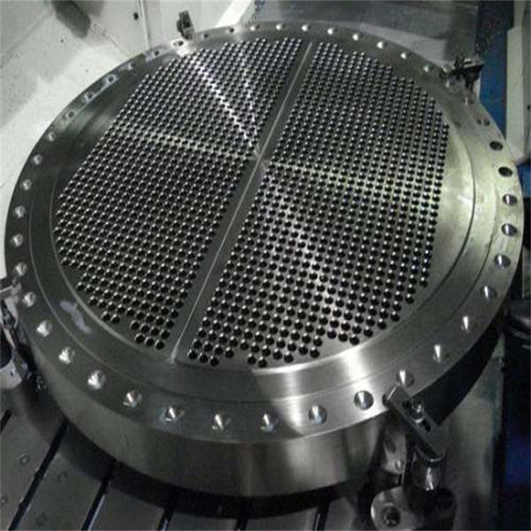 碳钢大口径换热器管板 罐体容器管板 压力容器管板生产定制