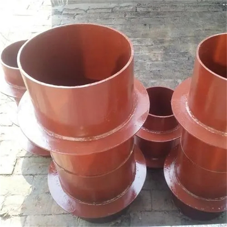 厂家生产预埋型防水套管 钢制穿墙防水套管 大口径钢制防水套管