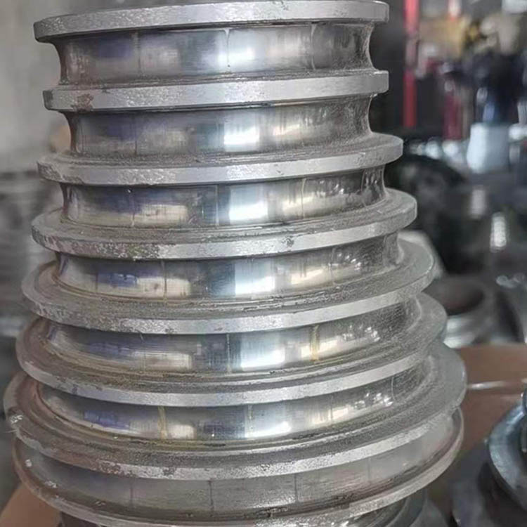 批发 合金钢塔轮 绕线机配件塔轮 中拉机塔轮 贴心售后
