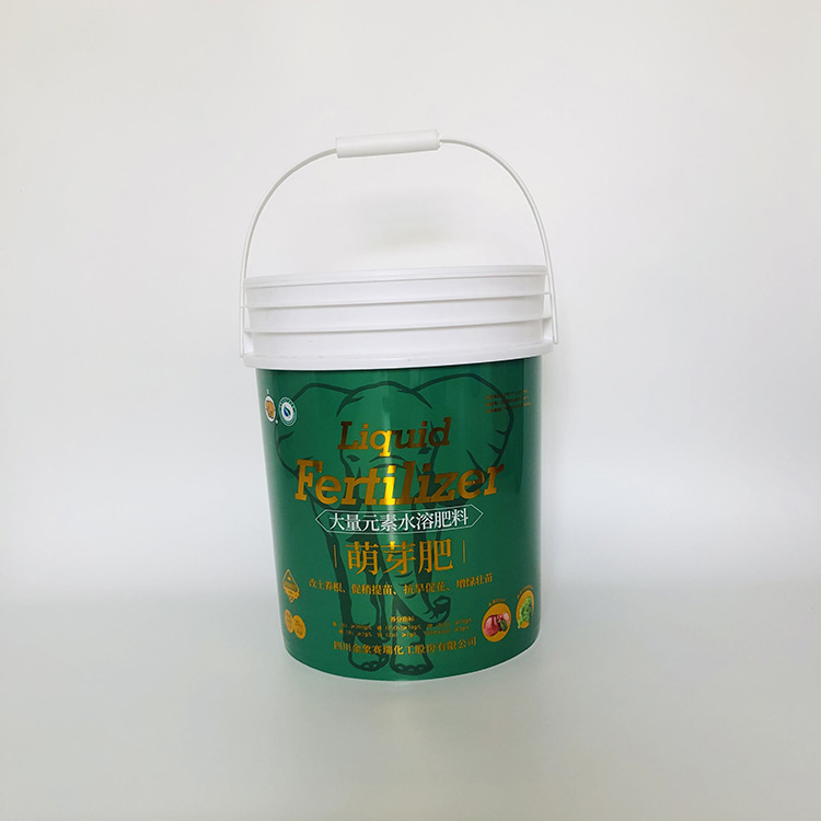 发酵桶 方形桶 白色30L塑料桶 妙禾