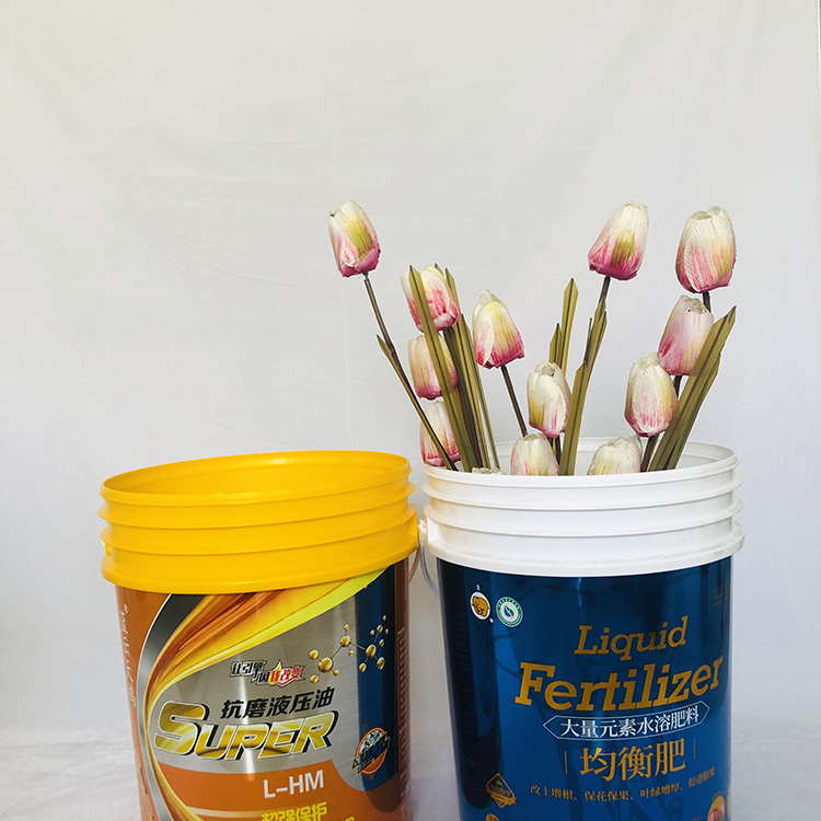 塑料桶 大白桶 塑料化工罐 妙禾
