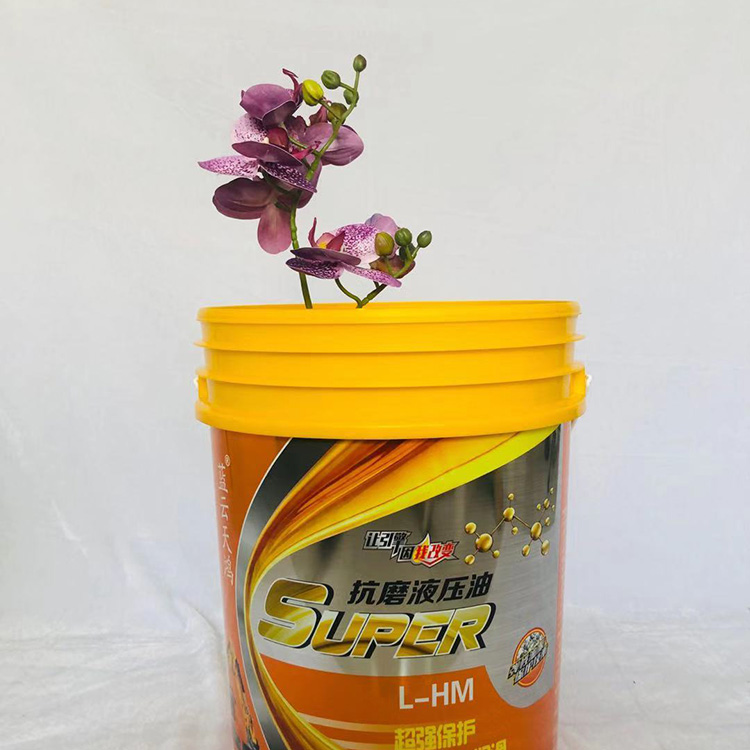 塑料桶生产厂家 PP化工包装塑料桶 胶水桶 妙禾