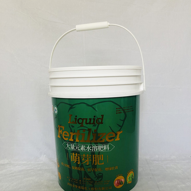 发酵桶 20升装涂料桶 塑料水桶定制 妙禾