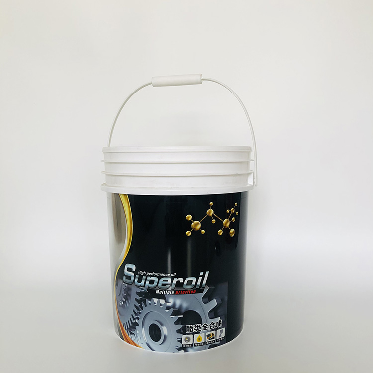 大型塑料桶_ PP化工包装塑料桶 白色30L塑料桶 妙禾