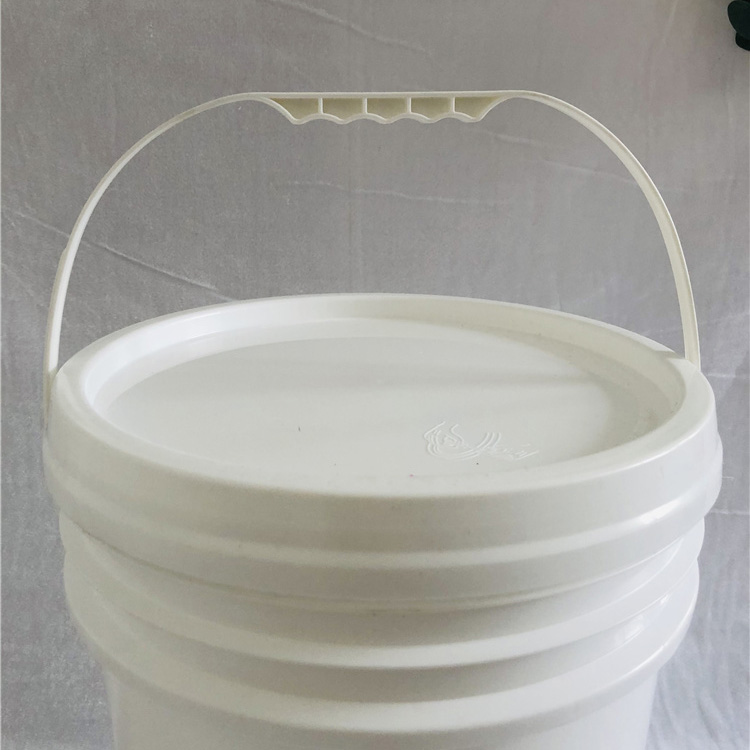 包装桶厂家 酒桶 白色30L塑料桶 妙禾