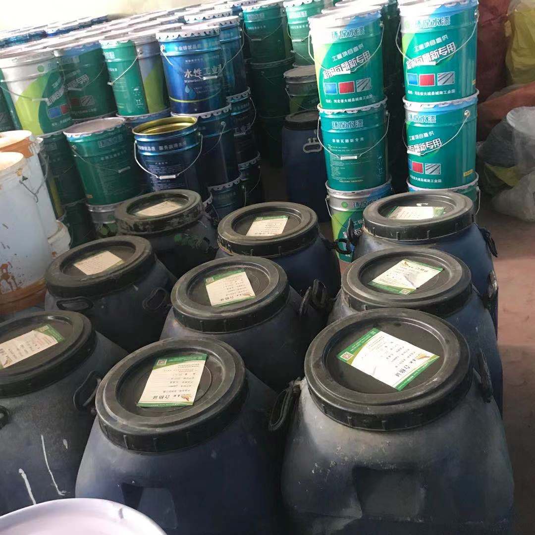 彩钢瓦翻新漆 可定制 金属漆 屋顶彩钢瓦金属水漆 发货及时 量大优惠 茂隆制造