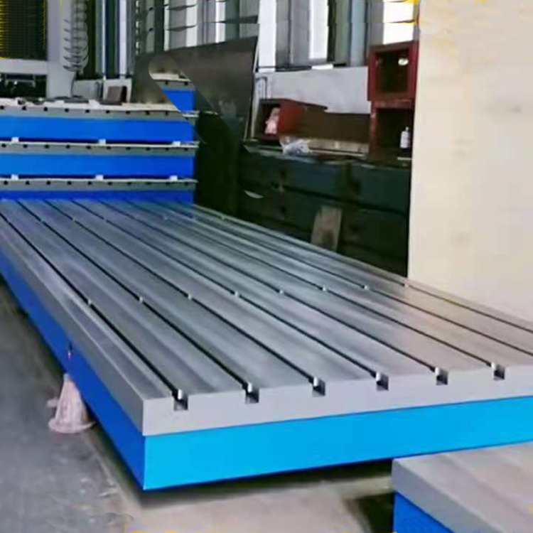 T型槽平台     天工北方量具