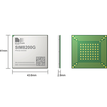 SIMCom（芯讯通）代理 SIM8200G