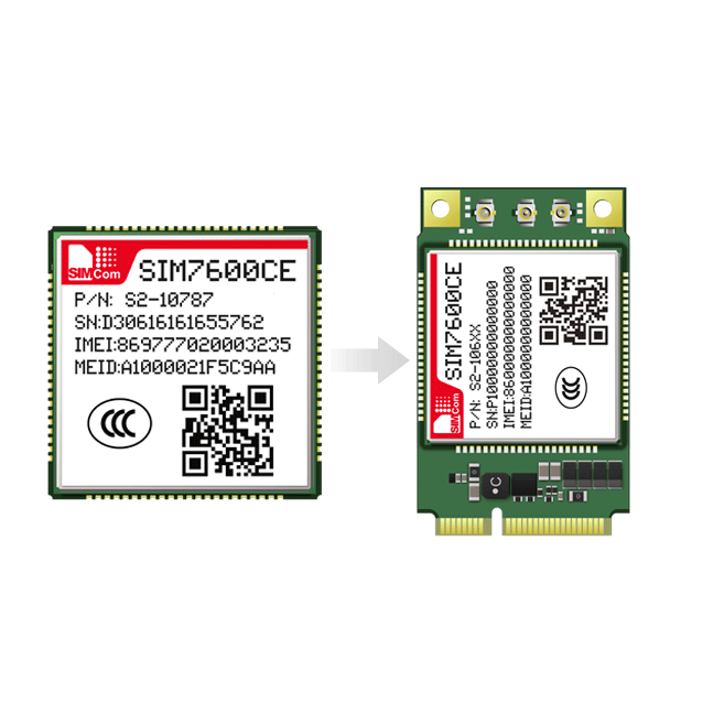 SIMCom（芯讯通）代理 SSIM7600CE-M